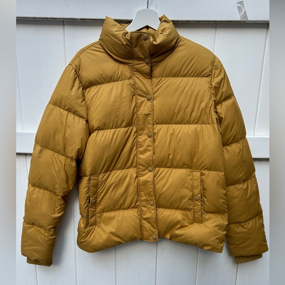 Patagonia Silent Down Puffer Jacket